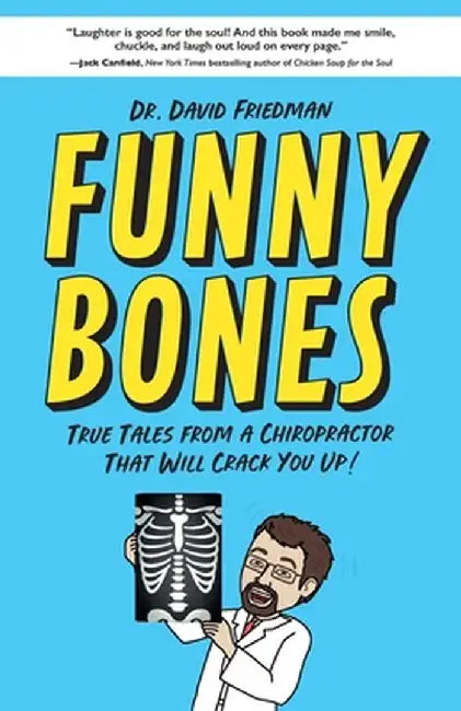 Funny Bones by David Friedman
