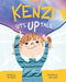 Kenzi Sits Up Tall by Mike Bhatt