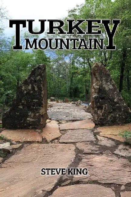 Turkey Mountain Guide to the Geology, Fossils and Features of Upper Turkey Mountain by Steve King