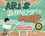Ari's Bathroom Map by R. a. Thapa, Ira Baykovska