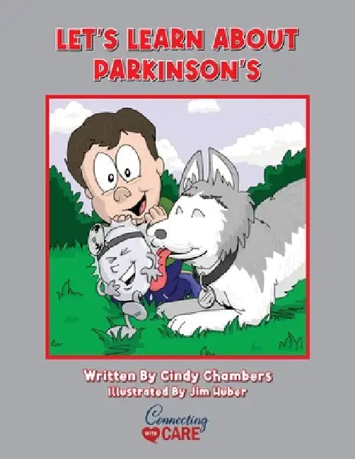 Let's Learn about Parkinson's by Cindy Chambers, Jim Huber