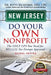 New Jersey Do Your Own Nonprofit: The Only GPS You Need For 501c3 Tax Exempt Approval by Kitty Bickford, R'Tor Maghuyop, Judy Hanna
