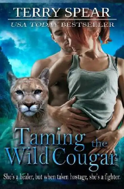 Taming the Wild Cougar by Terry Spear