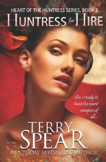 Huntress for Hire by Terry Spear