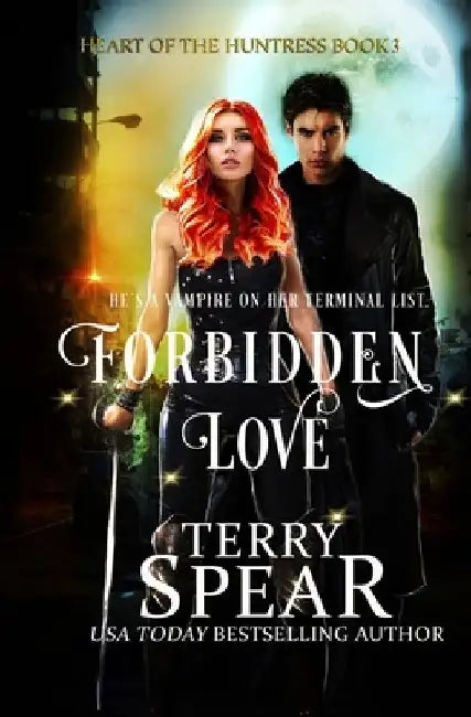 Forbidden Love by Terry Spear