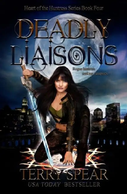 Deadly Liaisons: Vampire Romance by Terry Spear
