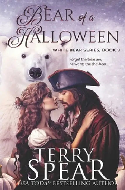Bear of a Halloween by Terry Spear