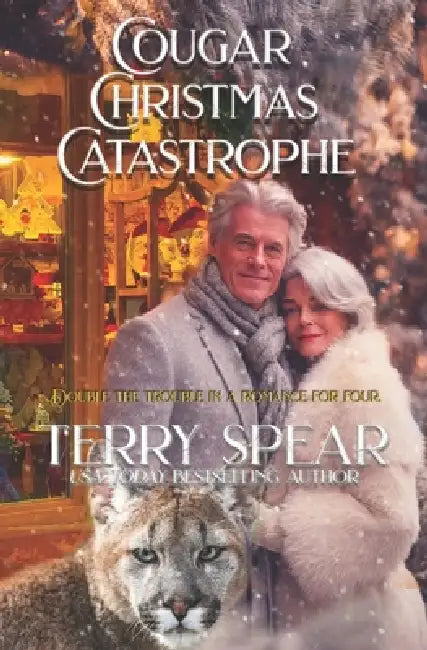 Cougar Christmas Catastrophe by Terry Spear