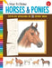 How to Draw Horses & Ponies: Step-By-Step Instructions for 20 Different Breeds by Russell Farrell