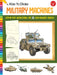 How to Draw Military Machines: Step-By-Step Instructions for 18 High-Powered Vehicles by Tom LaPadula