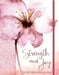 Strength and Joy: A 365-Day Devotional Journal by Ellie Claire