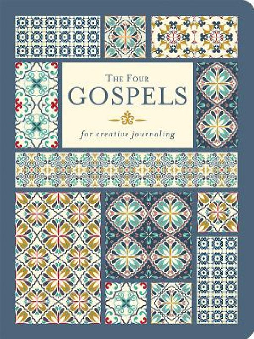 The Four Gospels: For Creative Journaling by Ellie Claire