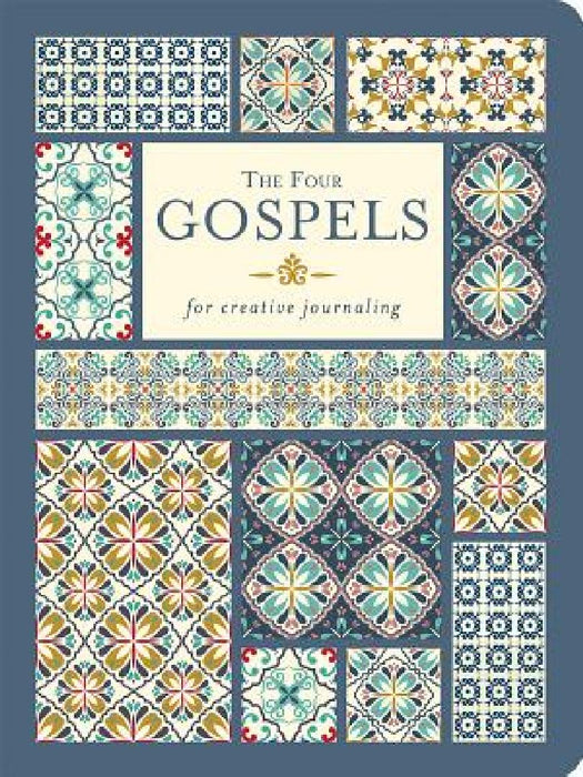 The Four Gospels: For Creative Journaling by Ellie Claire