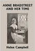 Anne Bradstreet and Her Time (Yesterday's Classics) by Campbell, Helen
