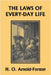 The Laws of Every-day Life (Yesterday's Classics) by Arnold-Foster, H. O.