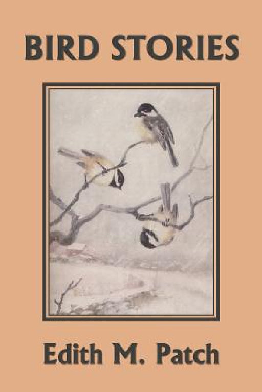 Bird Stories (Yesterday's Classics) by Edith M. Patch, Robert J. Sim