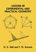 Lessons in Experimental and Practical Geometry (Yesterday's Classics) by Hall, H. S.