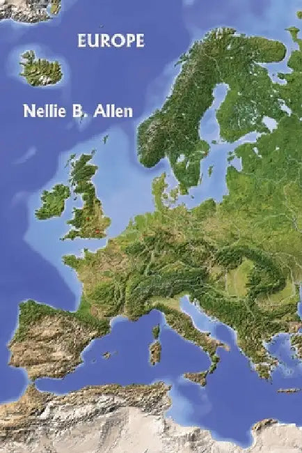 Europe (Yesterday's Classics) by Allen, Nellie B.
