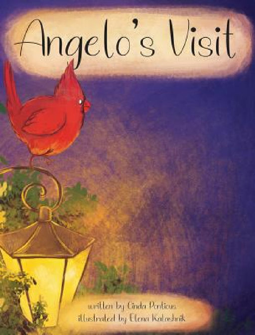 Angelo's Visit by Cinda Pontious