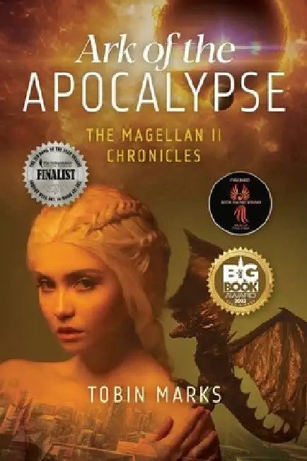 Ark of the Apocalypse by Tobin Marks