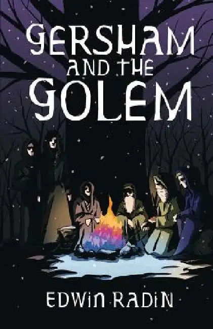 Gersham and the Golem by Edwin Radin
