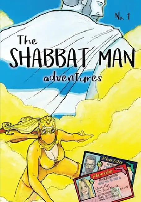 Shabbat Man by Andrew Ocean