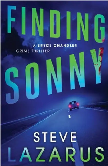 Finding Sonny by Lazarus, Steve