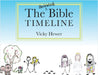 The Illustrated Bible Timeline by Vicky Hewer