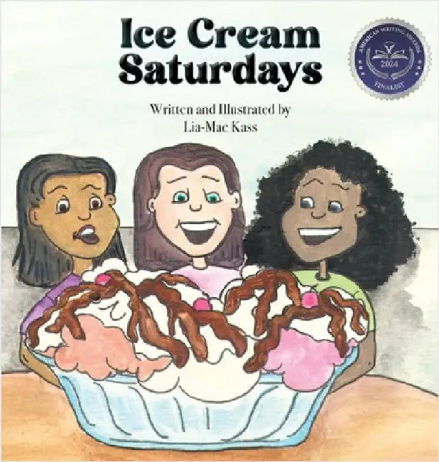 Ice Cream Saturdays by Kass, Lia-Mae