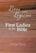 Lives and Legacies: First Ladies of the Bible by Cheryl Rhodes