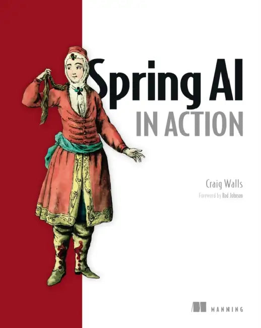 Spring AI in Action by Craig Walls