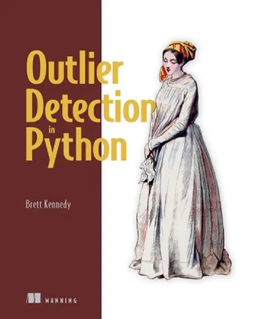 Outlier Detection in Python by Brett Kennedy