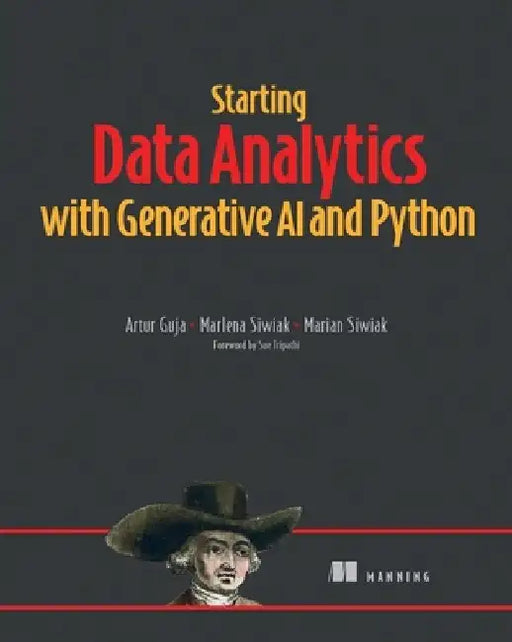 Generative AI for Data Analytics by Artur Guja