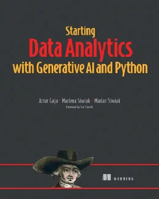 Generative AI for Data Analytics by Artur Guja