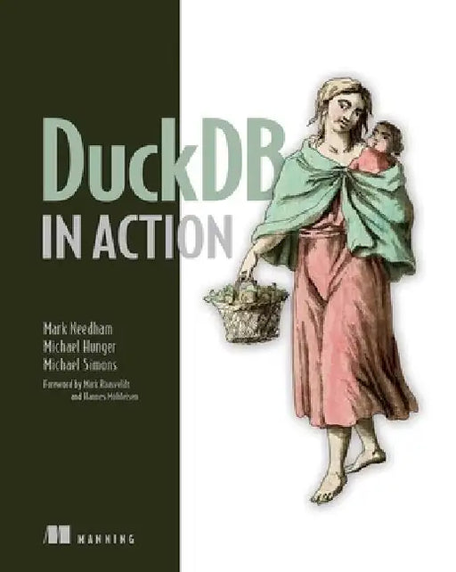 Duckdb in Action by Mark Needham