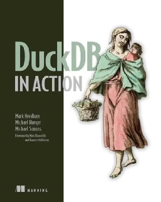 Duckdb in Action by Mark Needham