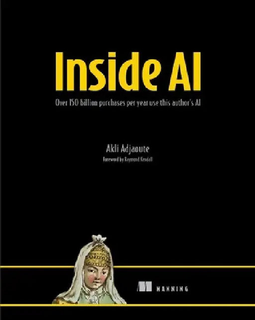 AI Reality and Illusion by Akli Adjaoute