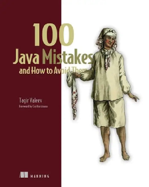 100 Java Mistakes and How to Avoid Them by Tagir Valeev