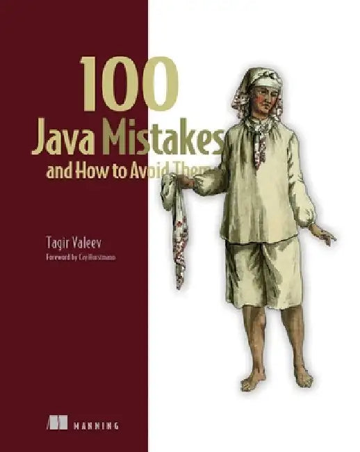 100 Java Mistakes and How to Avoid Them by Tagir Valeev