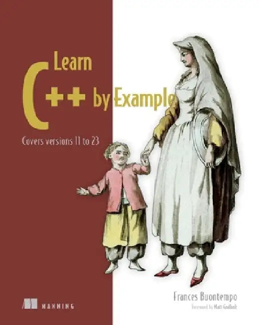 C++ Bookcamp by Frances Buontempo
