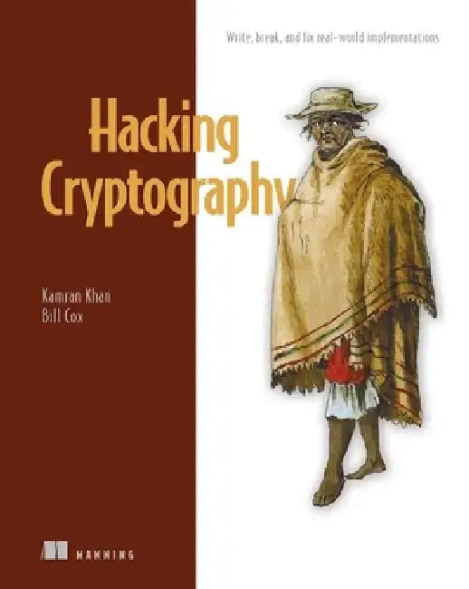 Hacking Cryptography by Kamran Khan