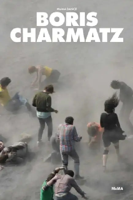 Boris Charmatz: Modern Dance by Boris Charmatz