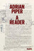 Adrian Piper: A Reader by Adrian Piper