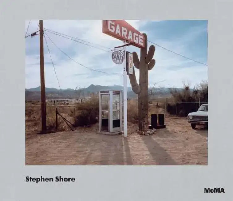Stephen Shore by Stephen Shore
