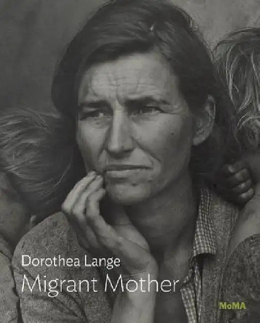 Dorothea Lange: Migrant Mother, Nipomo, California by Dorothea Lange
