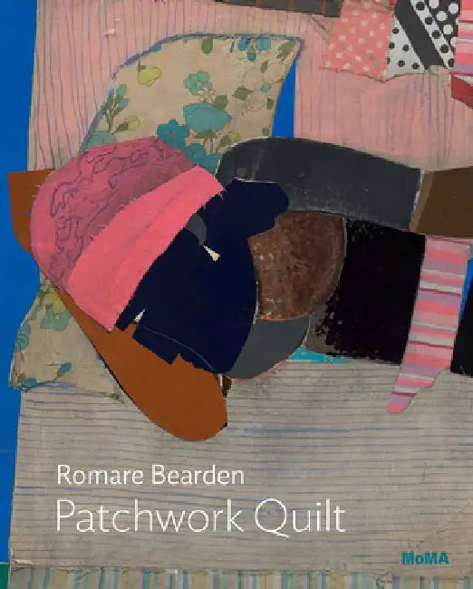 Romare Bearden: Patchwork Quilt by Romare Bearden