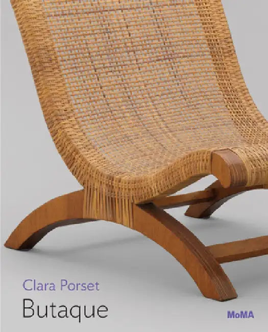 Clara Porset: Butaque by Clara Porset