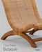 Clara Porset: Butaque by Clara Porset