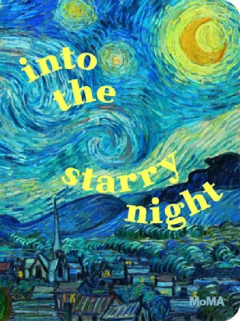 Into the Starry Night by Curtis R. Scott