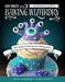 Geek Sweets: An Adventurer's Guide to the World of Baking Wizardry by Jenny Burgesse
